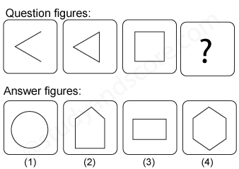 Non verbal reasoning, Series practice questions with detailed solutions, Series question and answers with explanations, Non-verbal series, series tips and tricks, practice tests for competitive exams, Free series practice questions